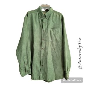 Rugged Earth Outfitters L mens loose fit craftsman gorpcore durable workwear